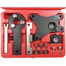 Benzinemotor Timing Tool Set voor Fiat Ford, Lancia 1.2 8V & 1.2 16V nokkenas instellen / vergrendelen Tool & Riem