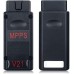 MPPS V13.02 Interface VAG USB-kabel OBDII OBDII OBD2 Ecu Flasher BMW AUDI VW CITROEN Electronic equipment  11.00 euro - satkit