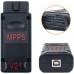 MPPS V13.02 Interface VAG USB-kabel OBDII OBDII OBD2 Ecu Flasher BMW AUDI VW CITROEN Electronic equipment  11.00 euro - satkit