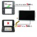 Top LCD voor nieuwe 3DS XL, YTTL onderdelen accessoires bovenste scherm Display voor nieuwe Nintendo 3DS XL systeem Games Console