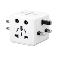 Stekker Adapters (6)