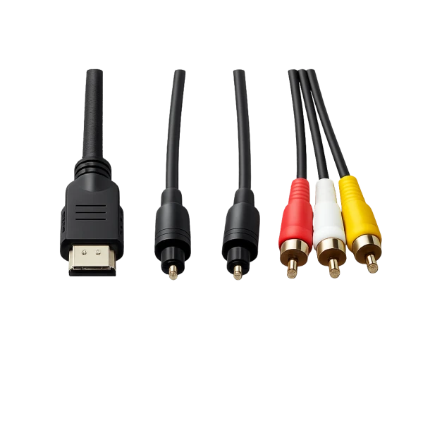 Audio & Video Kabels