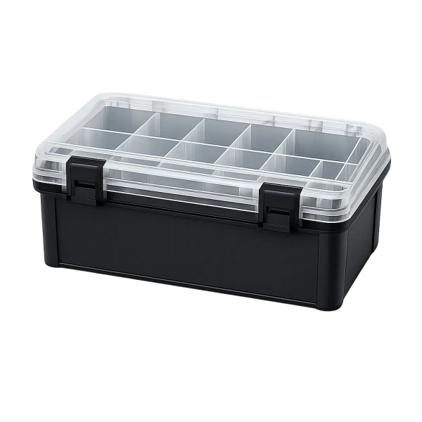 Elektronische Opbergdozen