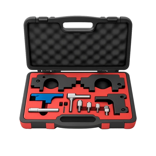 Timing & Distributie