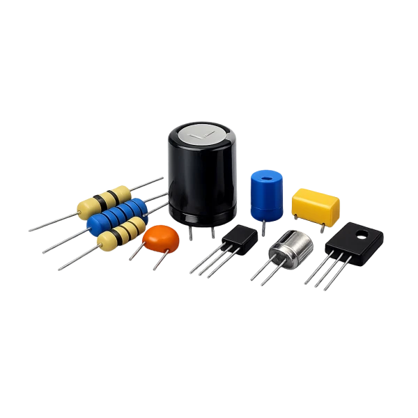 Passieve Elektronische Componenten