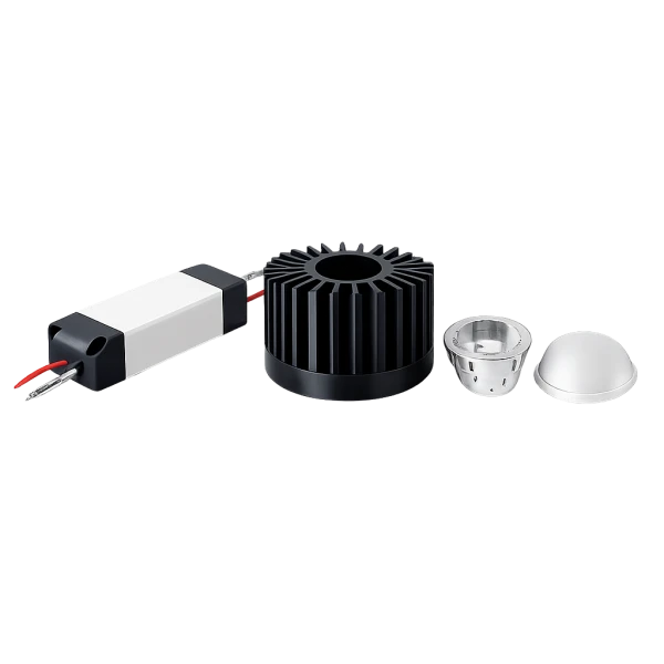 LED Componenten & Accessoires