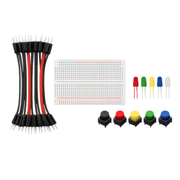 Arduino Componenten & Accessoires