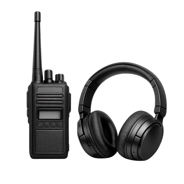 Communicatie & Audio