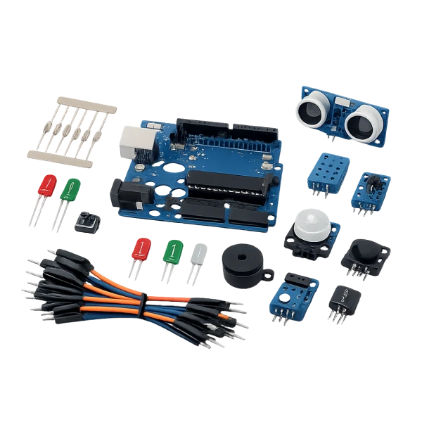 Elektronica & Componenten