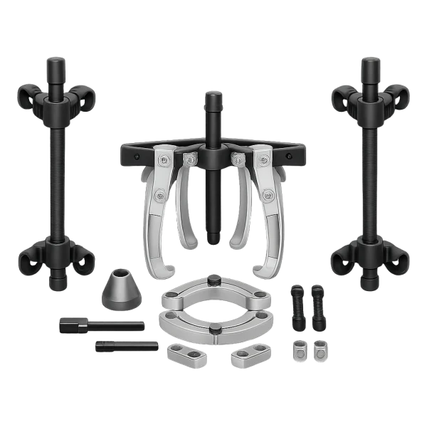 Trekkers & Compressoren