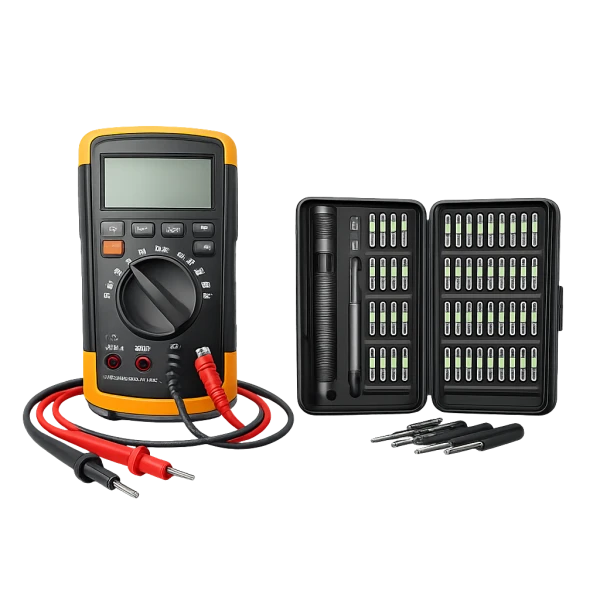 Gereedschap & Meting