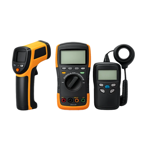 Gespecialiseerde Meters