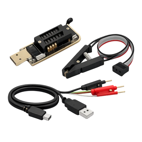 Microcontrollers & Programmeurs