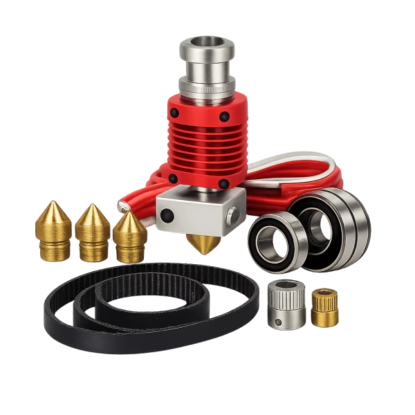 3D Printer Onderdelen