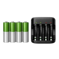 Oplaadbare Batterijen (39)