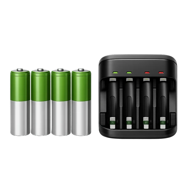 Oplaadbare Batterijen