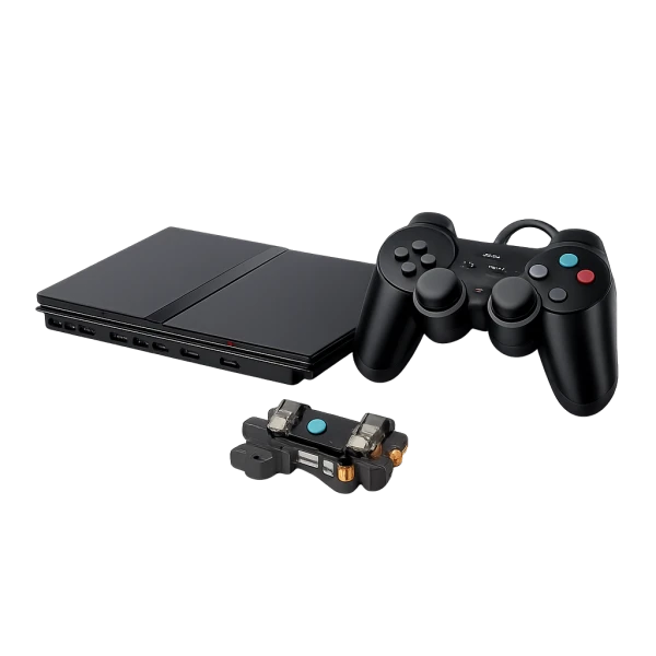 PlayStation 1 & 2
