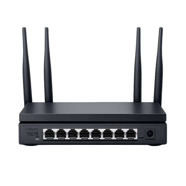 Netwerken & Connectiviteit