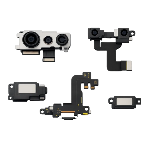 Reserveonderdelen & Accessoires