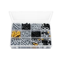 Schroeven & Bevestiging (10)