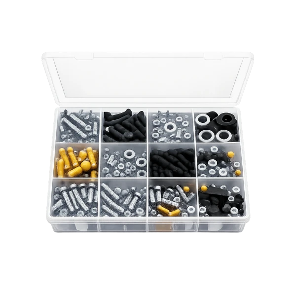 Schroeven & Bevestiging