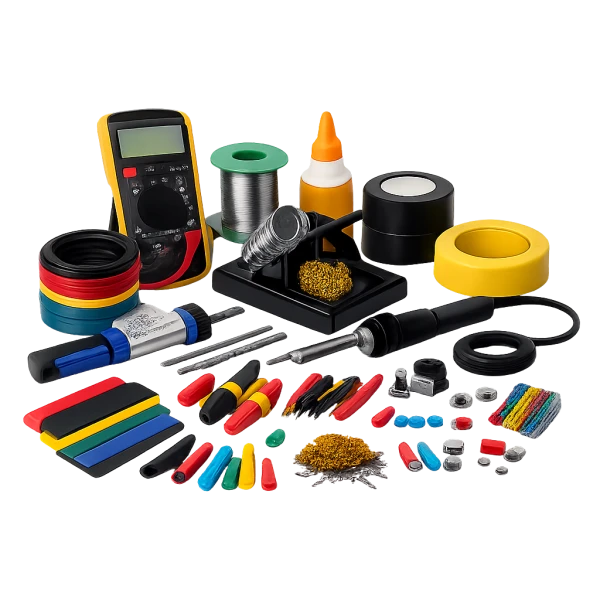 Accessoires & Hulpmateriaal