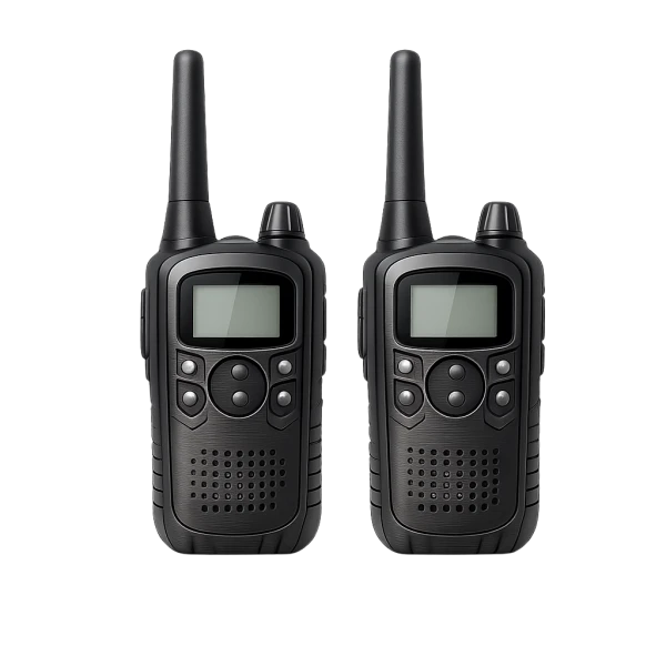 Walkie Talkies & Radio