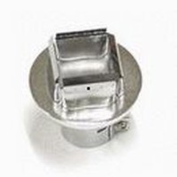 Aoyue 1137 Air Nozzzle Plcc 25 X 25 Mm (68 Pinnen) Aoyue 1137 Air Nozzzle Plcc 25 X 25 Mm (68 Pinnen)