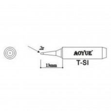 AOYUE TSI vervanging van soldeerbouten tips Soldering iron tips Aoyue 1.99 euro - satkit