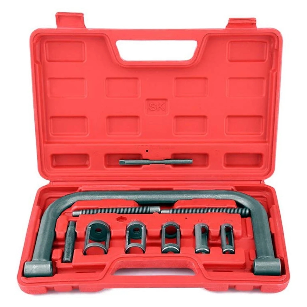 10-delige klepveercompressor set TSX TOOL