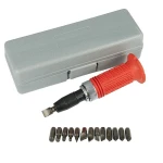 14-delige impactschroevendraaier set 1/2