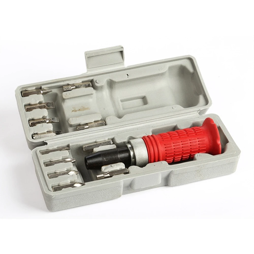 14-delige impactschroevendraaier set 1/2