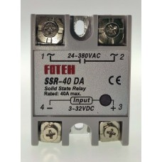 Solid State Relay Foteh Ssr-40