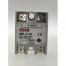Solid State Relay Foteh Ssr-25