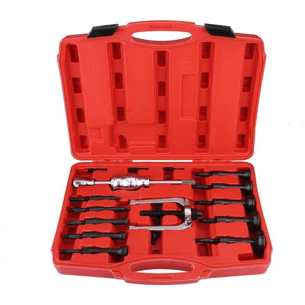 16pcs Set Binnenlager Trekker met Schuifhamer TSX TOOL