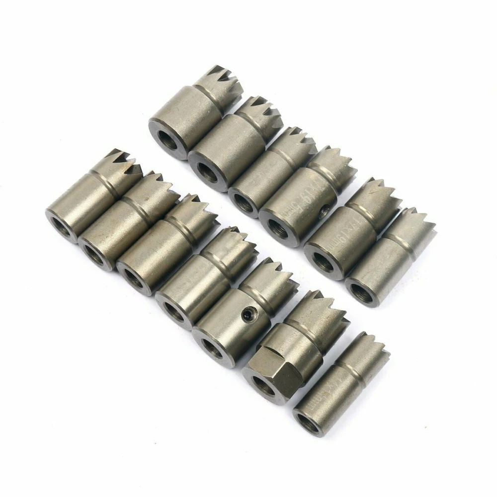 Kit de herramientas para limpieza y reparación de asiento de inyectores diesel TSX TOOL