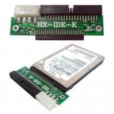 2.5-Inch Notebook Naar 3.5-Inch Desktop Harddisk Drive Ide Adapter