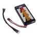2-6S LiPo batterij opladen Adapter Balance Board XT60 Plug