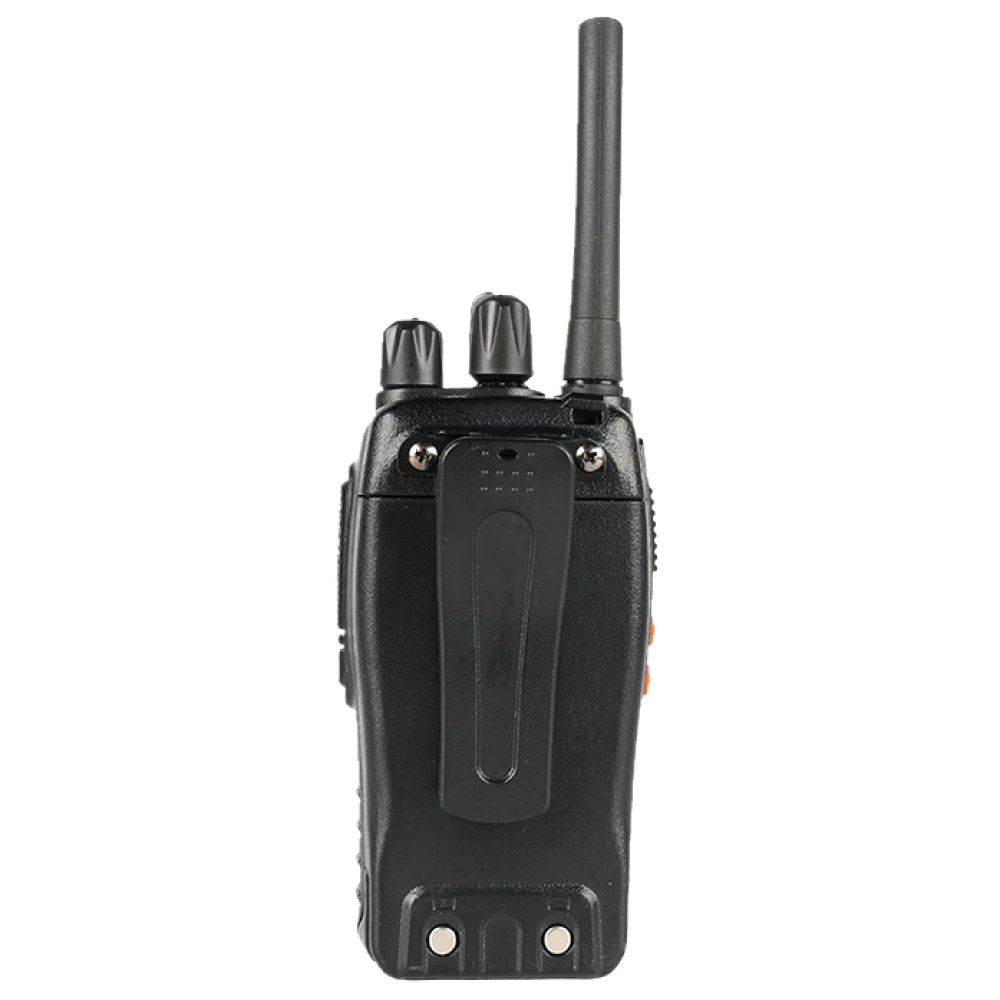 2 x Baofeng BF-88E PMR446 walkie talkie - helder en krachtig