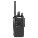 2 x Baofeng BF-88E PMR446 walkie talkie - helder en krachtig