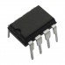 5st Microchip 24LC64-I/P EEPROM DIP-8 Serie