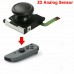 Links/rechts Vervangingsknoop 3D Analoge de Duimstok van de Joystick van voor de Schakelaar controle mechanisme Vreugde-Con NS Nintendo