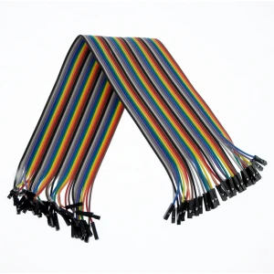 40-delige female-female Dupont kabel 30cm voor Arduino Breadboard [Arduino-projecten]
