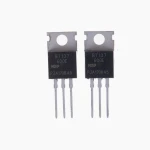 5 stuks BT137-600E triac 8A 600V pack 5 voor regeling en schakelen