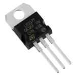 5pcs LM317T verstelbare spanningsregelaar 1.2V-37V 1.5A TO-220