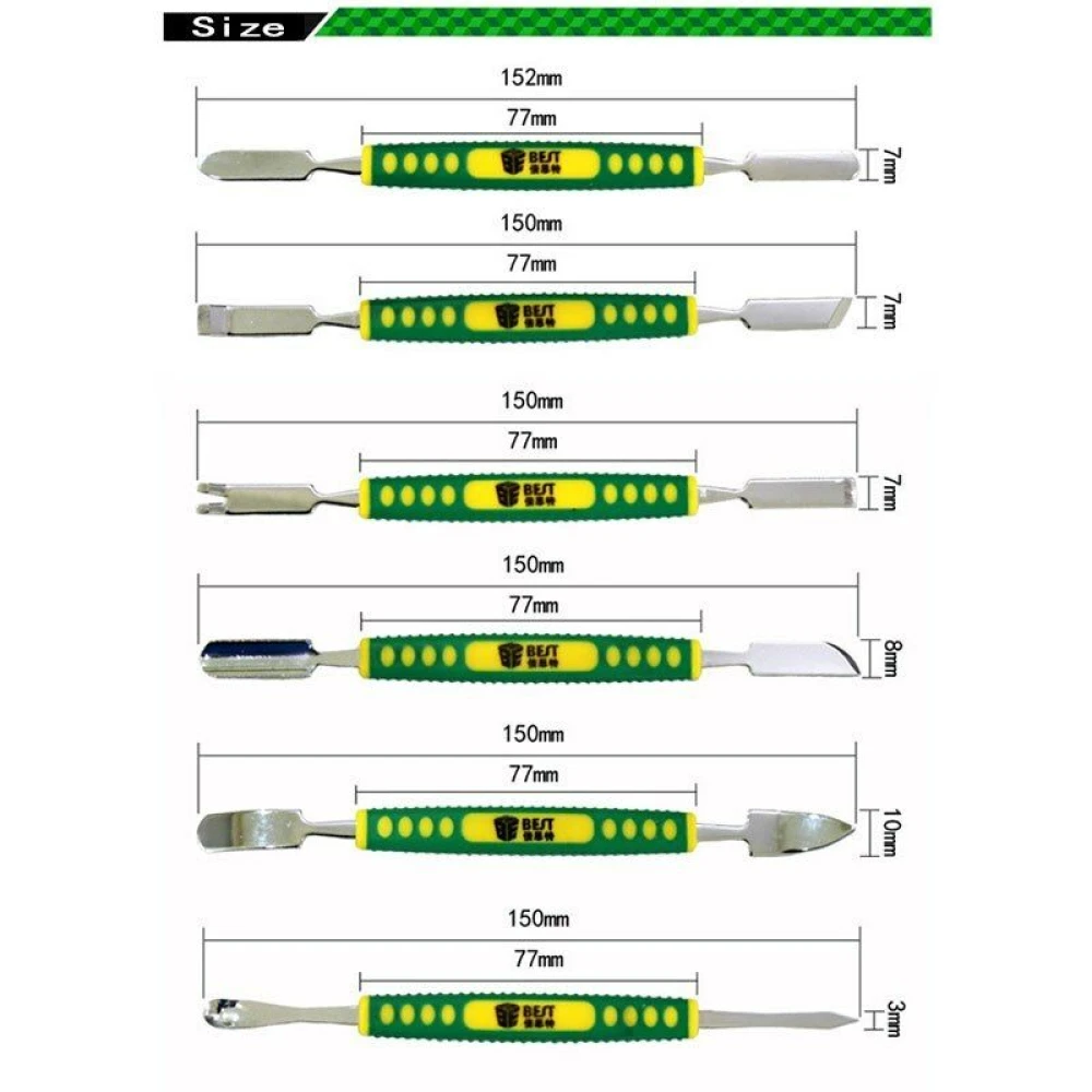 Best 6pc reparatieset voor iPad, tablets en mobieltjes
