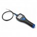 8,2 mm Waterdichte boroscoop Endoscoop Flexibele Inspectiecamera met monitor 2,7 mm USB endoscopes  65.00 euro - satkit