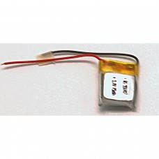 8087-Batterij Mini 3,7v 75mah