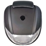 812 Universele motor scooter topkoffer 30 L helmkoffer voor 1 helm