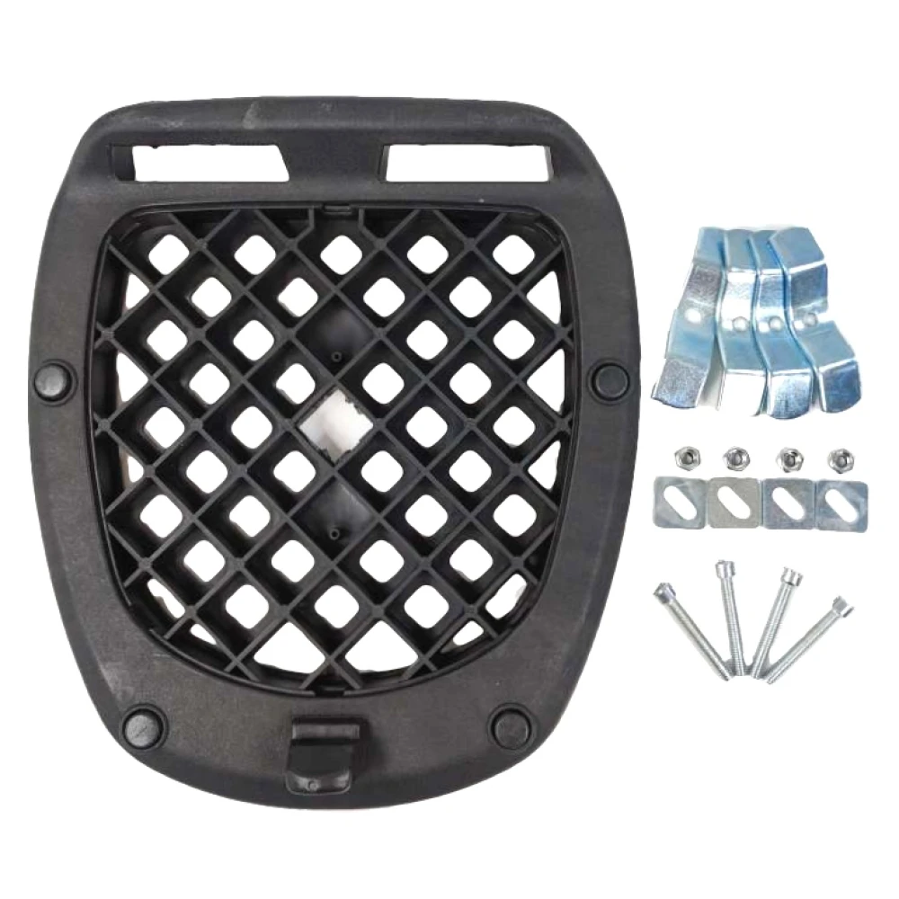 812 Universele motor scooter topkoffer 30 L helmkoffer voor 1 helm